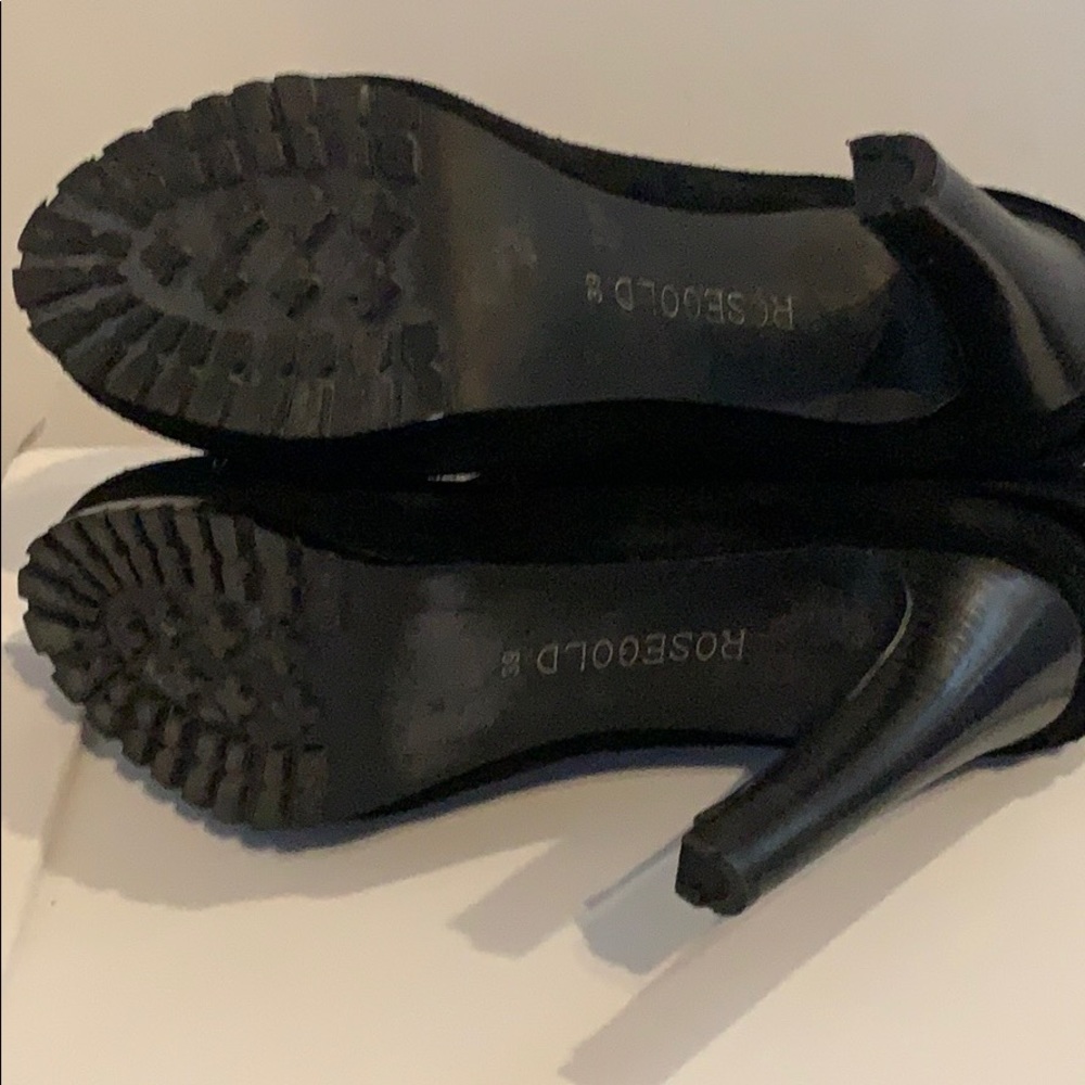 Ankle Booties - Picture 2 of 5